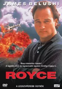 Plakat filmu Royce