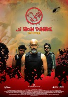 plakat filmu La Gran sangre - La pelicula