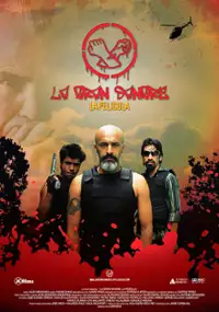 Plakat filmu La Gran sangre - La pelicula