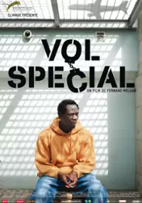 Plakat filmu Lot specjalny