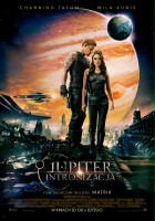 plakat filmu Jupiter: Intronizacja