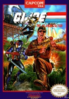 plakat filmu G.I. Joe: The Atlantis Factor