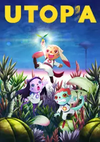 Plakat filmu Utopa