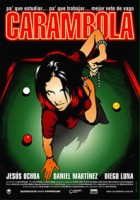 plakat filmu Carambola