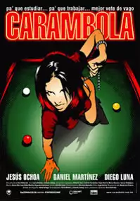 Plakat filmu Carambola