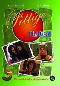Plakat serialu Pittige tijden