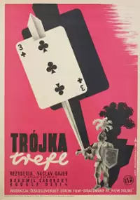 Plakat filmu Křížová trojka