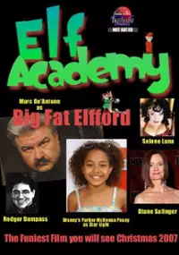 Plakat filmu Elf Academy