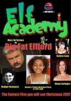 plakat filmu Elf Academy
