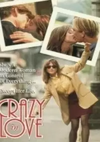 Plakat filmu Szalona w miłości