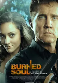 Plakat filmu Burned Soul