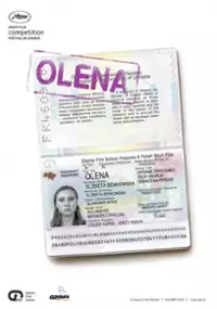 Plakat filmu Olena