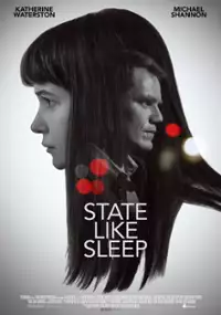 Plakat filmu Jakby we śnie