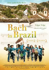 Plakat filmu Bach in Brazil