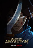 plakat filmu Dragon Age: Rozgrzeszenie