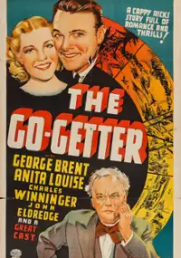 Plakat filmu The Go Getter