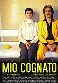 Plakat filmu Mio cognato