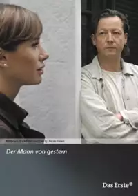 Plakat filmu Der Mann von gestern