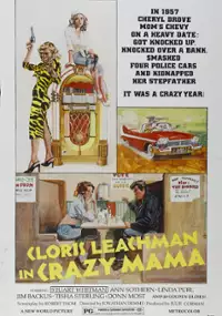 Plakat filmu Szalona mama