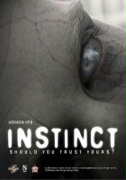 plakat filmu Instinct