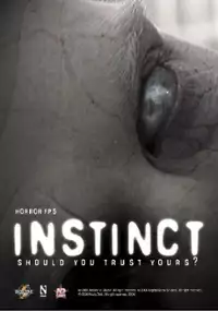 Plakat gry Instinct