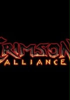 plakat filmu Crimson Alliance