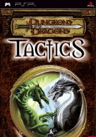 plakat filmu Dungeons & Dragons Tactics