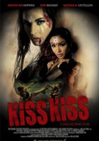 plakat filmu Kiss Kiss