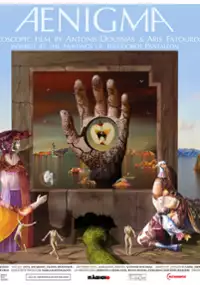 Plakat filmu Enigma