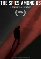 plakat filmu Szpiedzy wśród nas