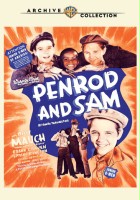 plakat filmu Penrod and Sam