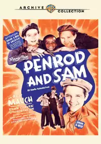 Plakat filmu Penrod and Sam