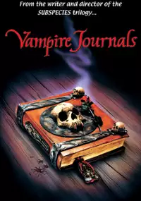 Plakat filmu Vampire Journals