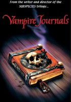 plakat filmu Vampire Journals