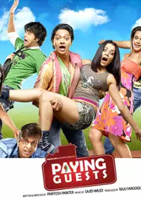 Plakat filmu Paying Guests