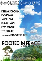plakat filmu Rooted in Peace