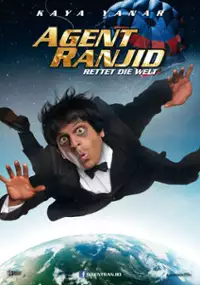 Plakat filmu Agent Ranjid rettet die Welt