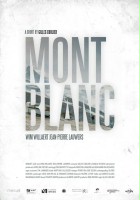 plakat filmu Mont Blanc