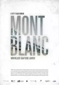 Plakat filmu Mont Blanc
