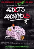 plakat serialu Addicts Anonymous