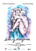 plakat filmu León y Morgana