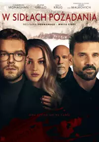 Plakat filmu W sidłach pożądania
