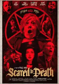 Plakat filmu Scared to Death