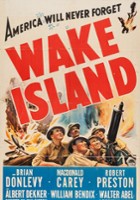 plakat filmu Wake Island