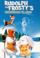 plakat filmu Rudolph and Frosty's Christmas in July