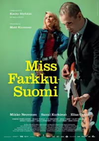 Plakat filmu Miss Blue Jeans