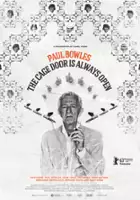 plakat filmu Paul Bowles: The Cage Door is Always Open