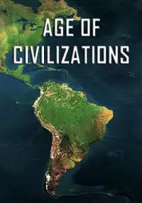 Plakat gry Age of Civilizations