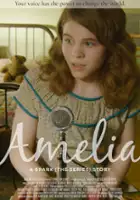 plakat filmu Amelia