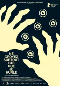 Plakat filmu Nie myśl, że krzyczę